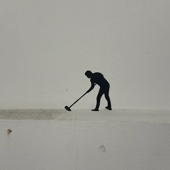 Silhouette illustrée