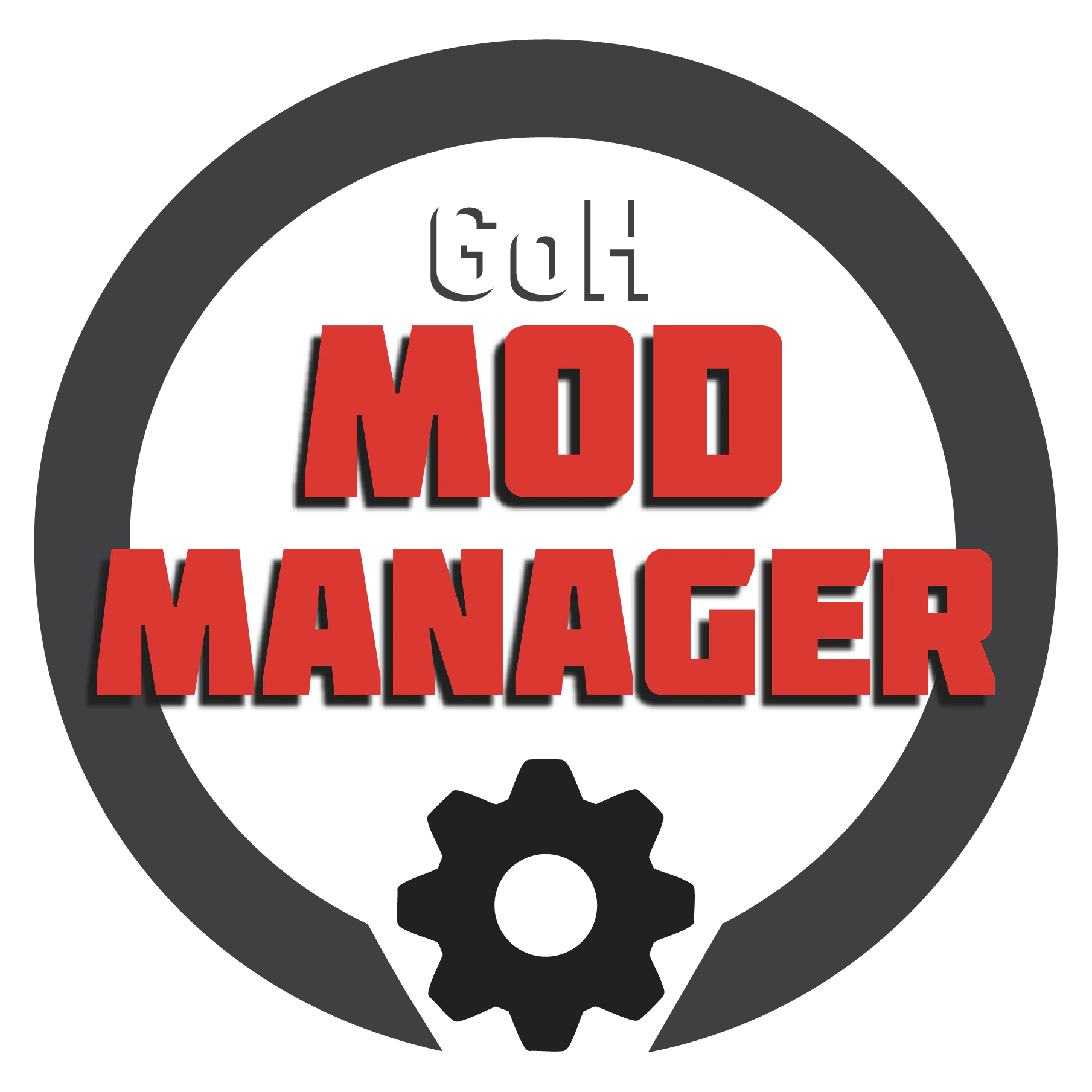 Logo Mod Manager