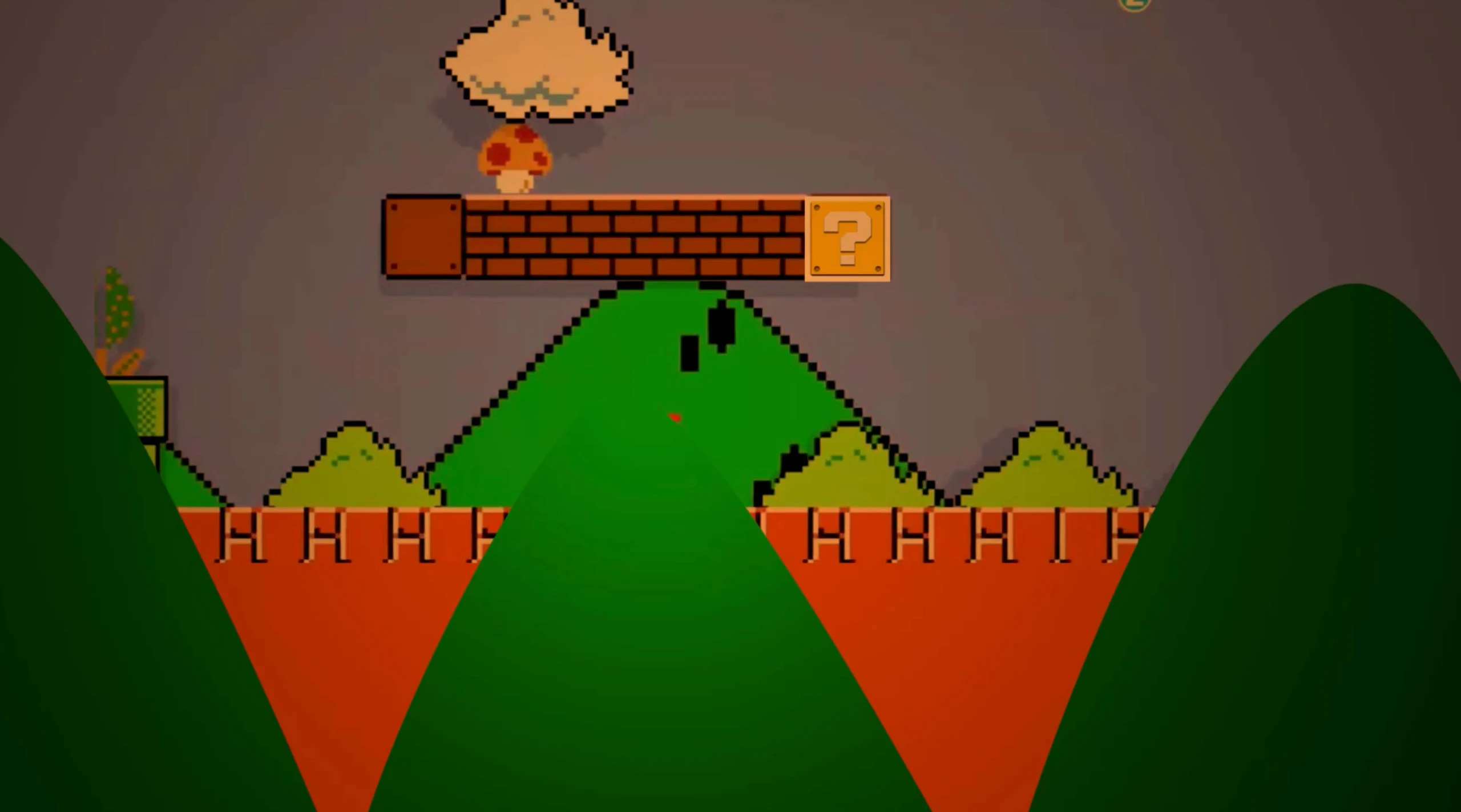 Vidéo Mario