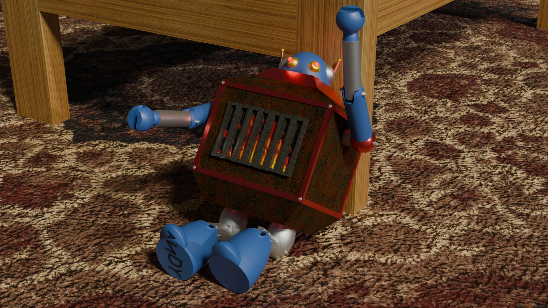 Robot