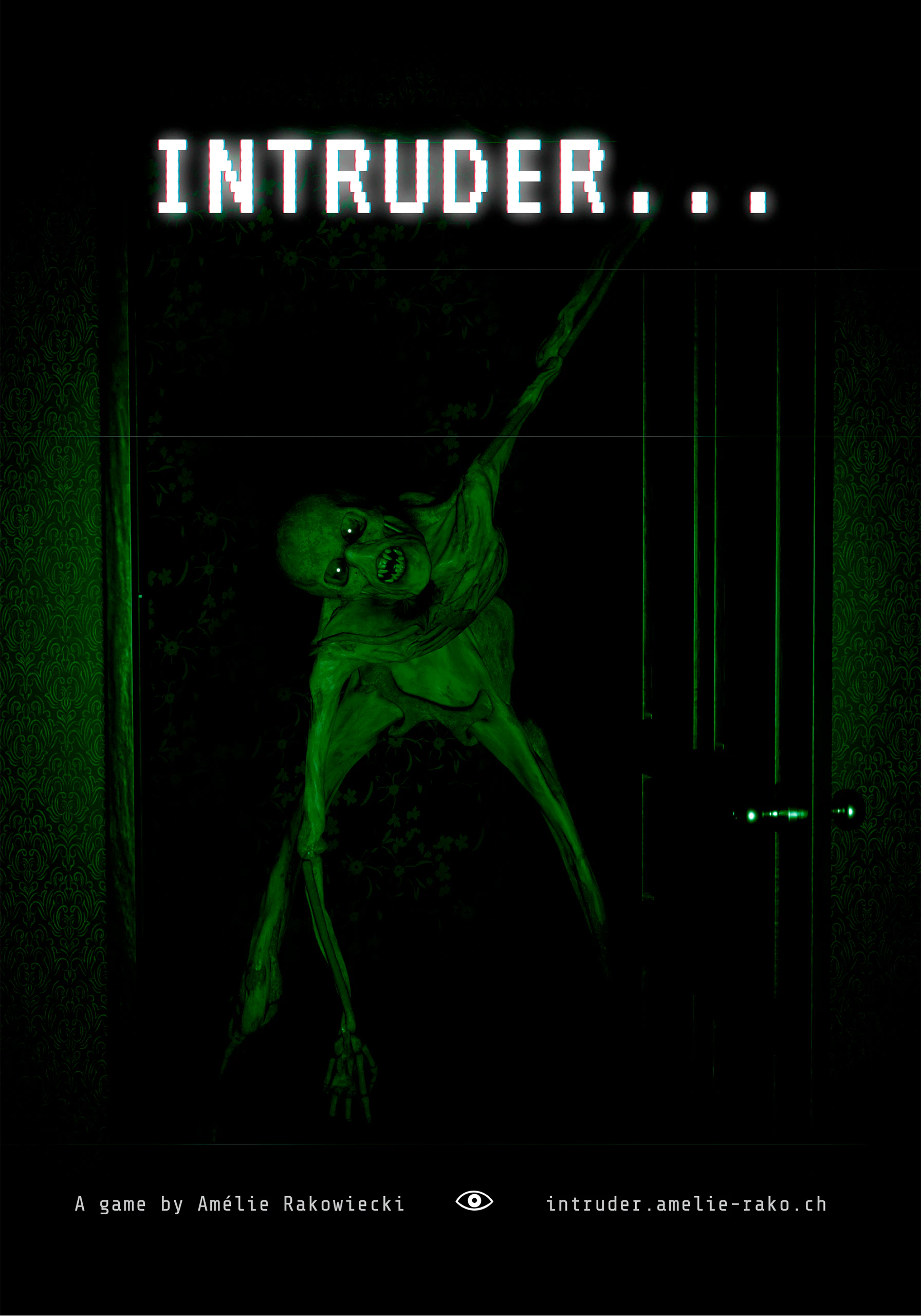 Jeu vidéo intruder